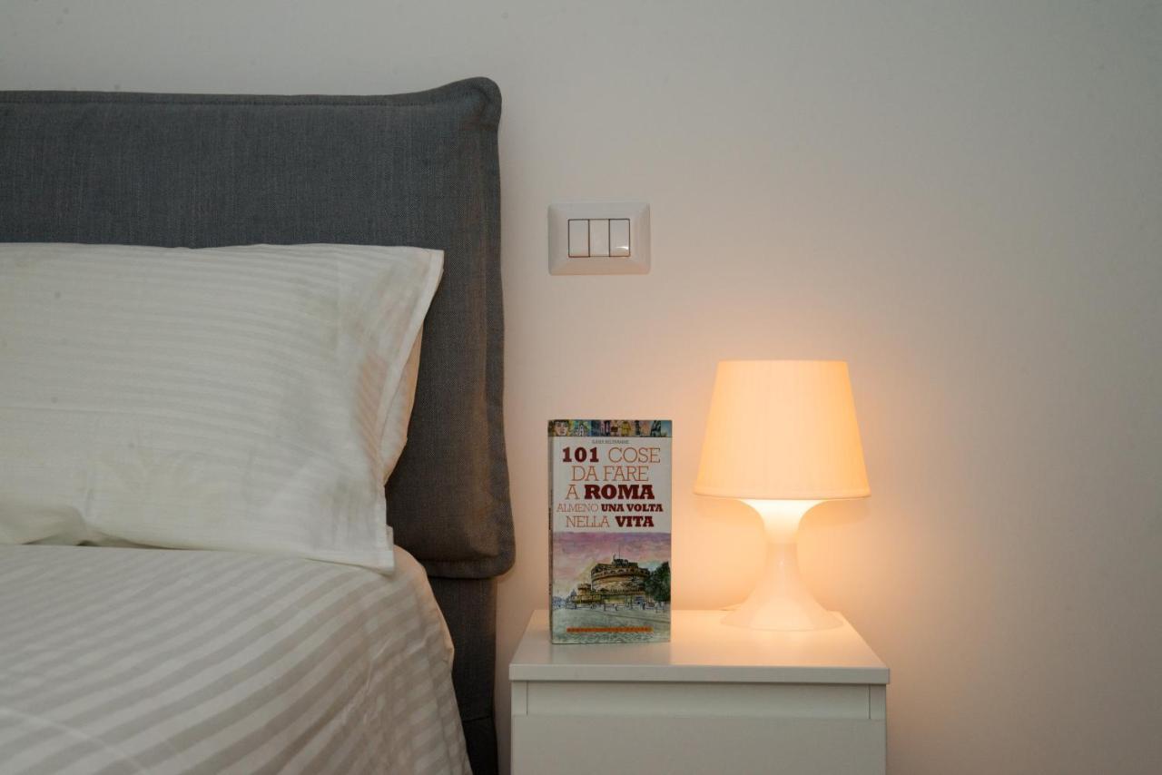 A Due Passi Da San Pietro Bed & Breakfast Roma Eksteriør bilde