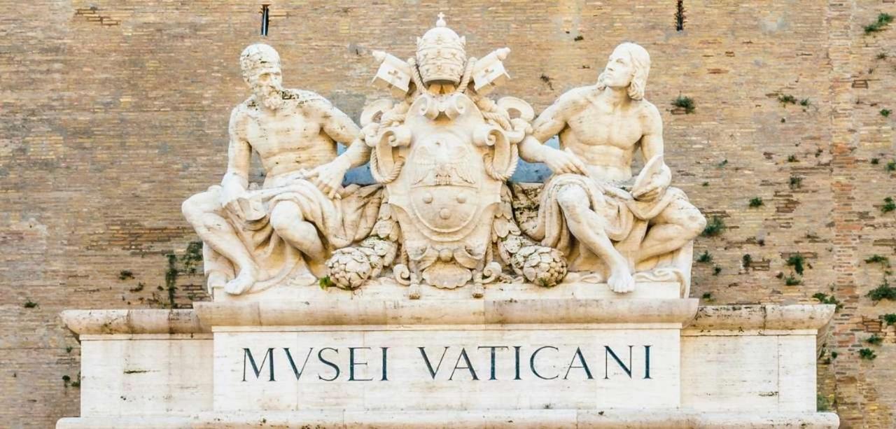 A Due Passi Da San Pietro Bed & Breakfast Roma Eksteriør bilde